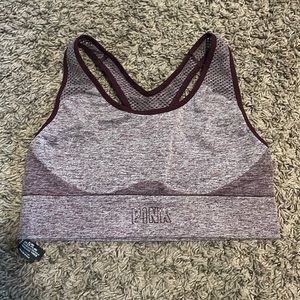 PINK sports bra
